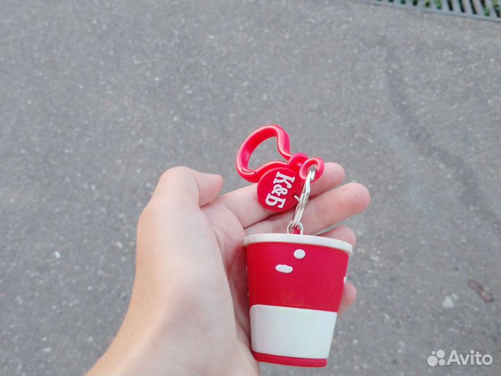 Брелок на ключи