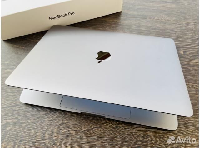 MacBook Pro 13 8/128 mpxq2-2017 Идеальное Б/У