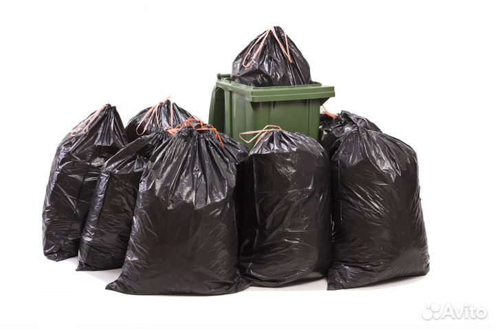 Вывоз мусора