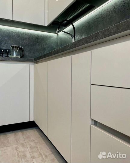 Изготовление кухни на заказ