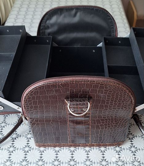 Сумка кейс для косметики