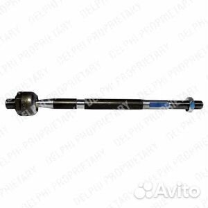 Тяга рулевая автомобилей