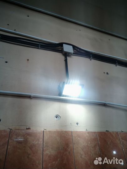 Услуги электрика