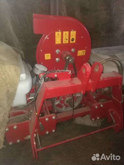 Сеялка Эльворти (Червона Зирка) Веста 8, 2017