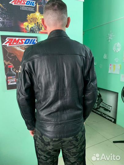 Мотокуртка harley davidson