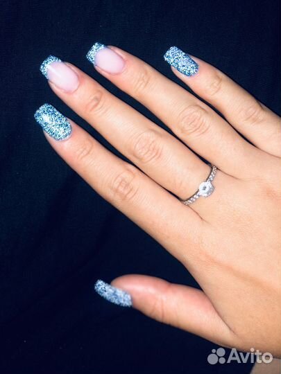 Маникюр на дому