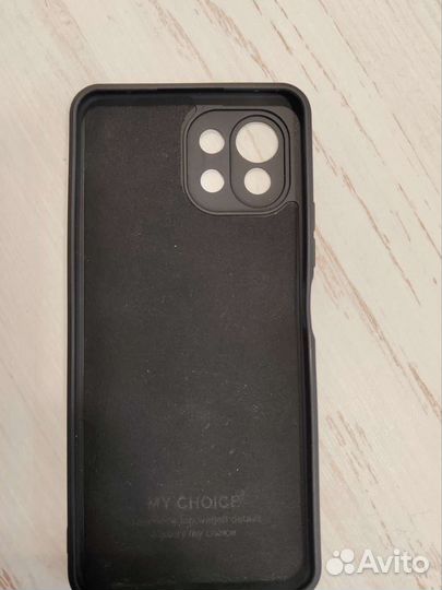 Чехол для Xiaomi Mi 11 Lite