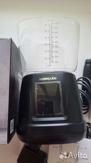 Ирригатор Waterpulse v700 plus