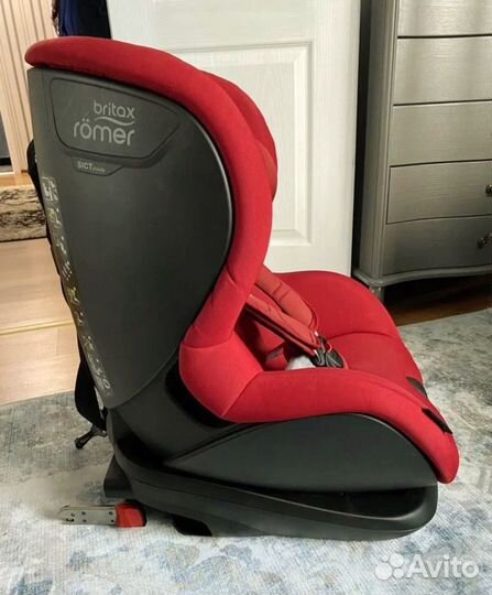 Автомобильное кресло britax romer trifix 2 i size