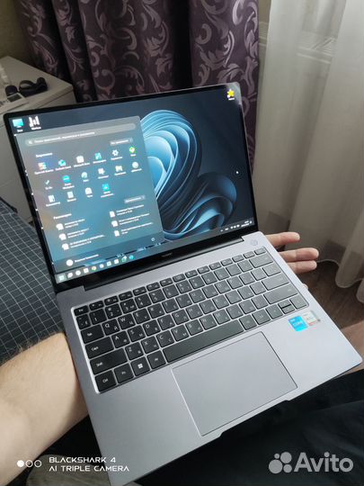 Huawei MateBook 14 klvf-X