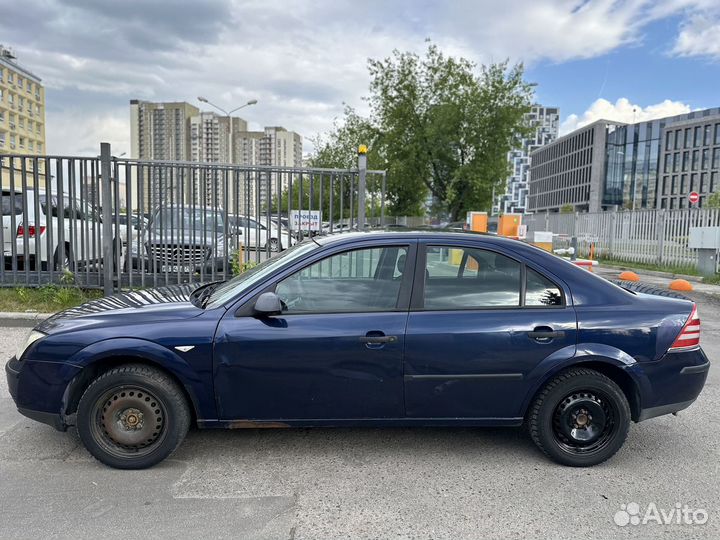 Ford Mondeo 1.8 МТ, 2005, 303 099 км