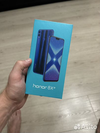HONOR 8X, 4/64 ГБ