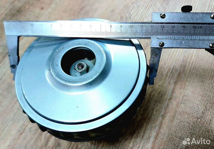 Мотор для пылесоса vitek, daewoo, корвет