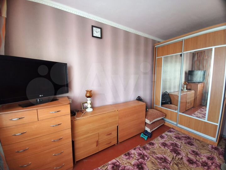 2-к. квартира, 49,6 м², 4/5 эт.