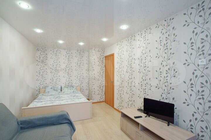 1-к. квартира, 31 м², 4/5 эт.