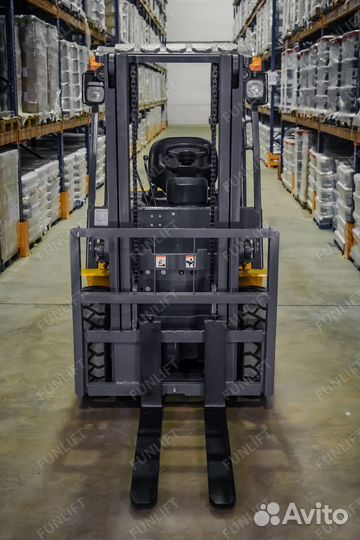 Вилочный погрузчик Goodsense FD25, 2023