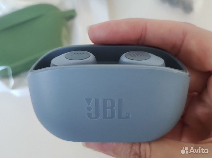 Наушники JBL Wave 100TWS