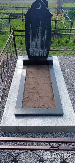 Гранитные памятники, ритуальные услуги