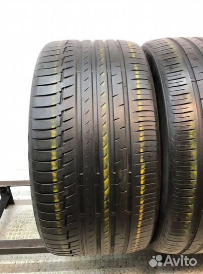 Continental PremiumContact 6 275/40 R22 и 315/35 R22 100Z