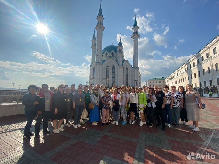 Тур в Казань все включено