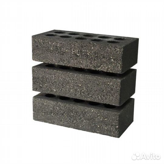 Кирпич облицовочный литос