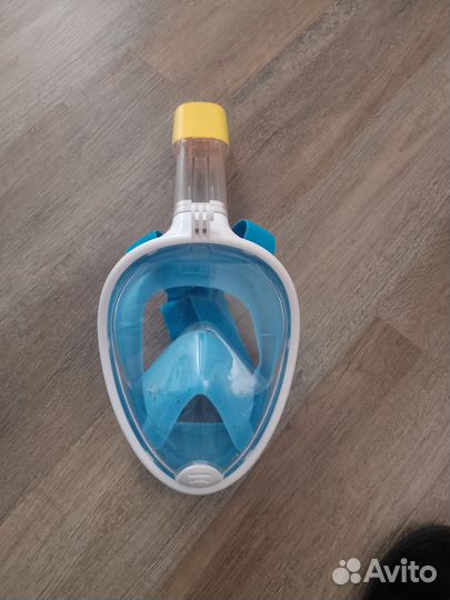 Маска для подводного плавания