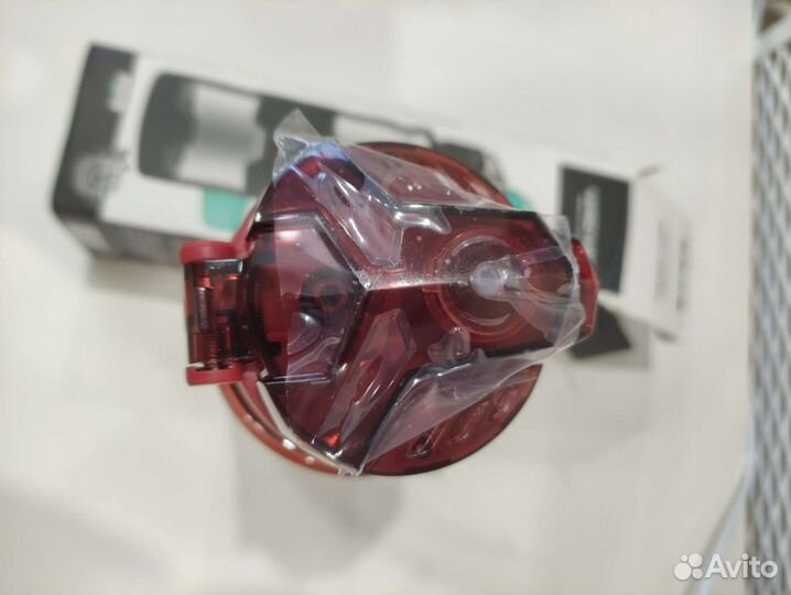 Спортивная фляга шейкер 1 литр из тритана. Новая