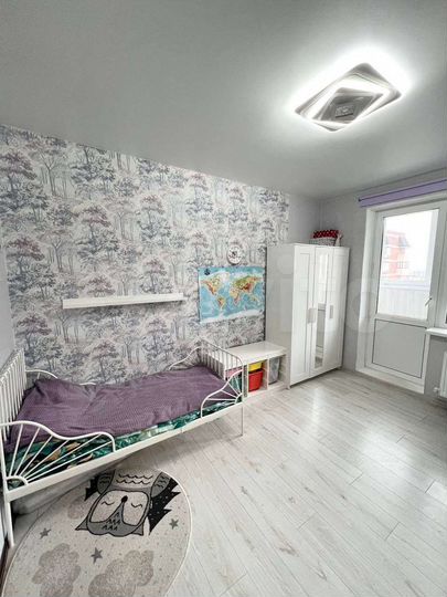 3-к. квартира, 95 м², 15/16 эт.