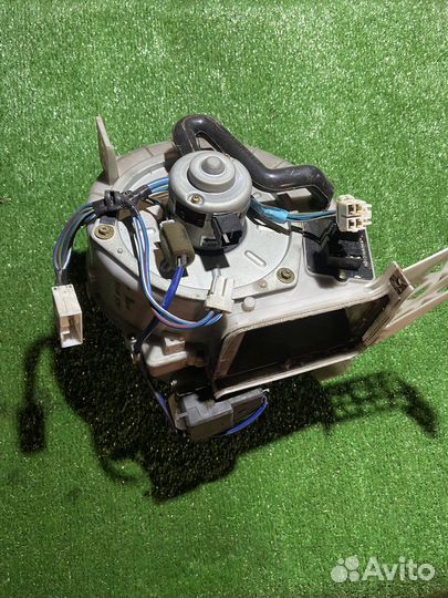 Вентилятор отопителя салона мазда 626GE