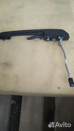 Ручка 08,09,099 наружная