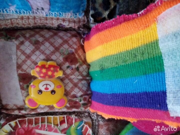 Волшебные кармашки для пальчиковой гимнастики ручн