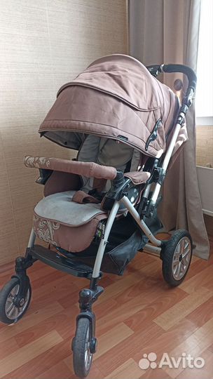 Прогулочная коляска Capella