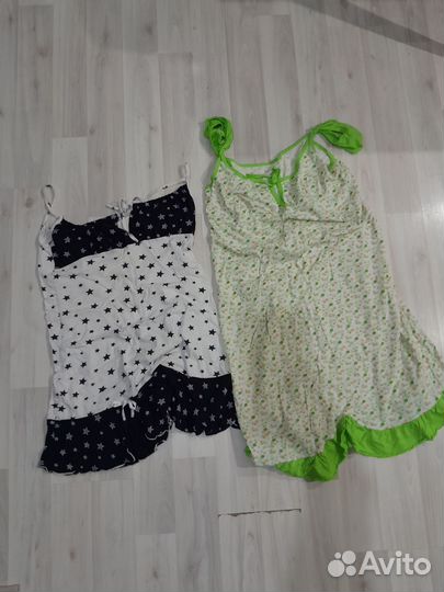 Одежда пакетом