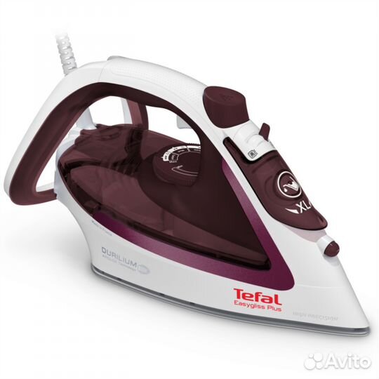 Утюг Tefal Easygliss Plus FV5716E0