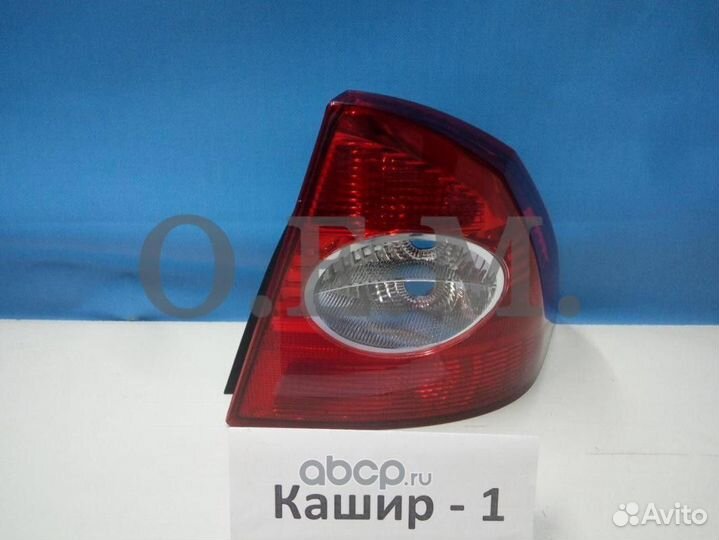 Фонарь правый форд фокус 2 2010