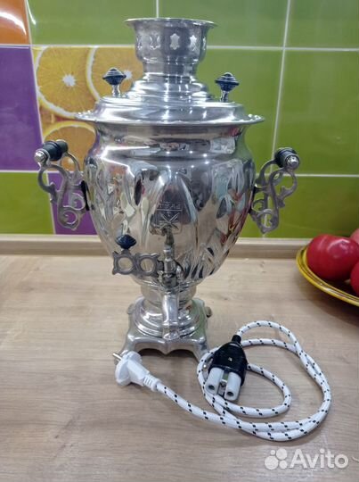 Самовар электрический СССР