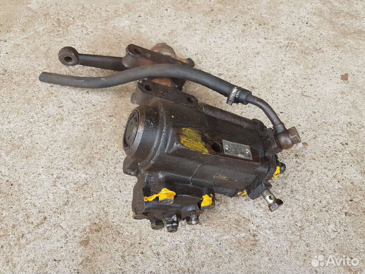 Рулевой редуктор газ 31105 chrysler