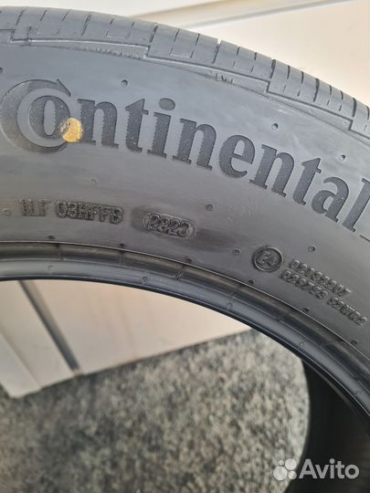 Continental ContiCrossContact RX 265/55 R19