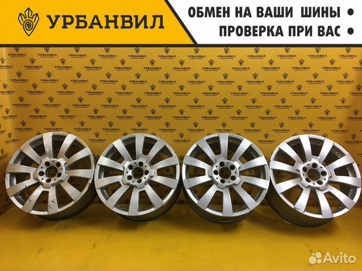 4 шт. Диски Mercedes-Benz GLK (разнороширокий) 7.5