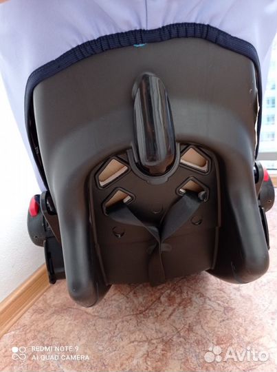 Детская автолюлька