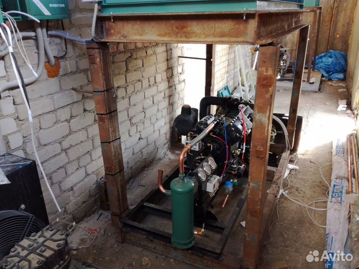 Холодильный агрегат бу.торг