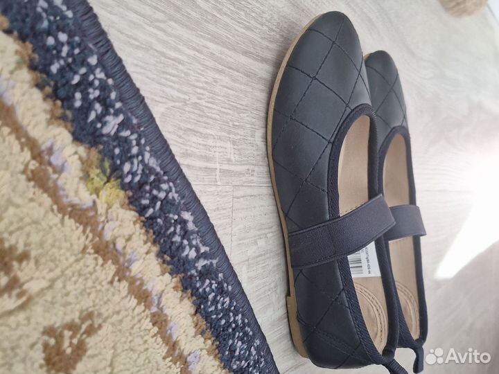 Балетки Futurino