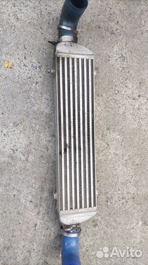 Интеркулер универсальный