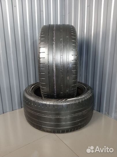 Nokian Tyres Hakka Black 2 SUV 295/40 R21 111Y