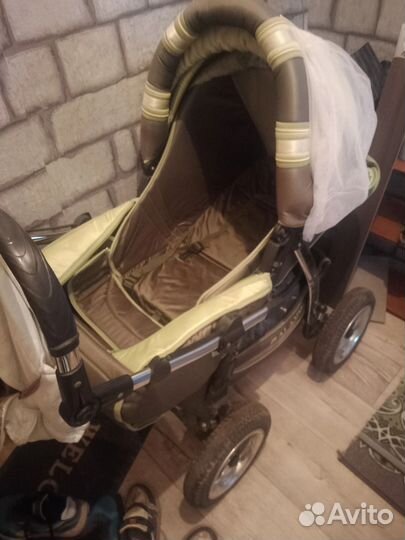 Коляска+переноска