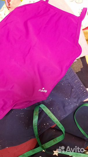 Купальник для девочки