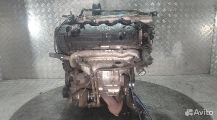 Двигатель 188A7.000 Fiat Punto 1.9 Дизель