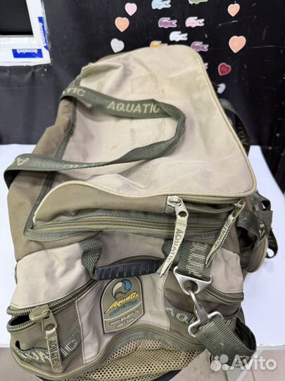Сумка рыболовная Aquatic С-08