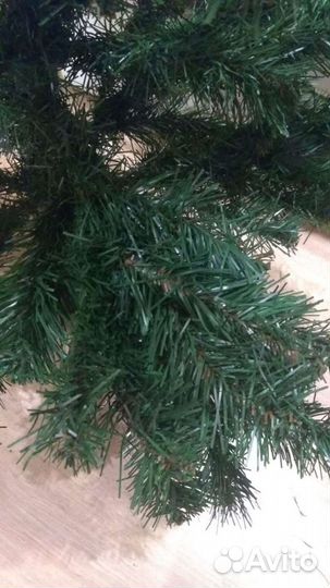 Ель новогодняя 