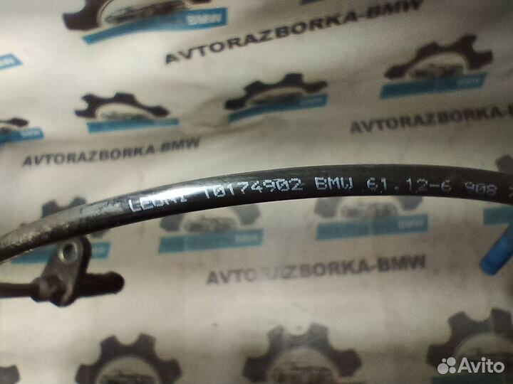 Датчик ABS передний BMW X5 E53 LCI